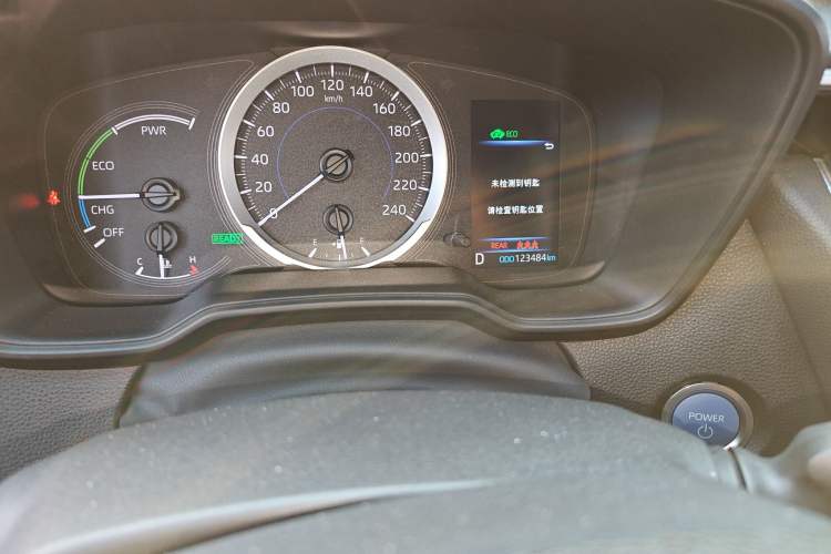 Used Toyota Levin 2022 Dual-Motor 1.8H E-CVT Sport Edition
