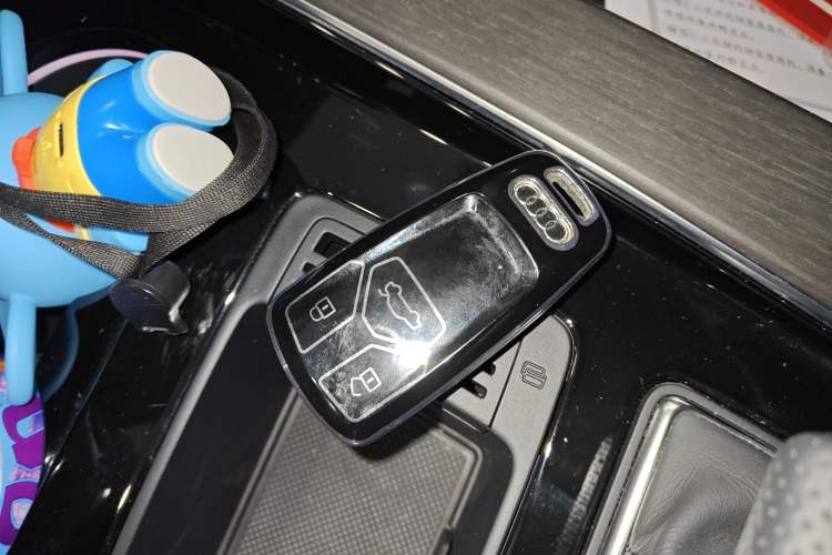 Used Audi A4L 2024 40 TFSI Luxury Dynamic Edition