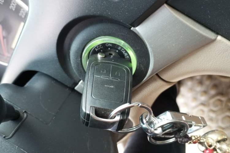 Used Chevrolet Epica 2011 1.8 ZhiZhen Edition MT