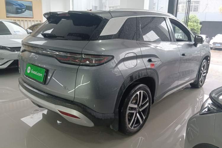 Used BYD Song L DM-i 2024 112 km Beyond Edition