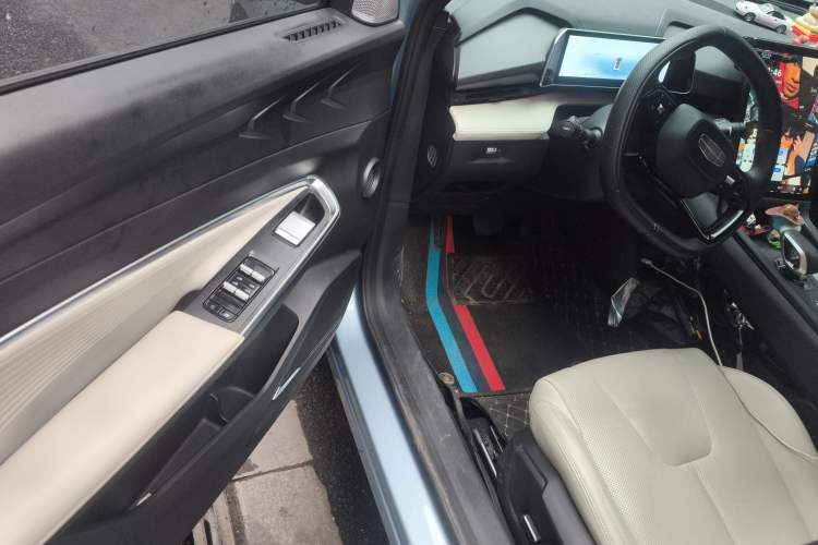 Used Geely Auto Emgrand X7 Sport 2023 Boyue COOL 1.5TD ZhiZun Edition Driver Seat