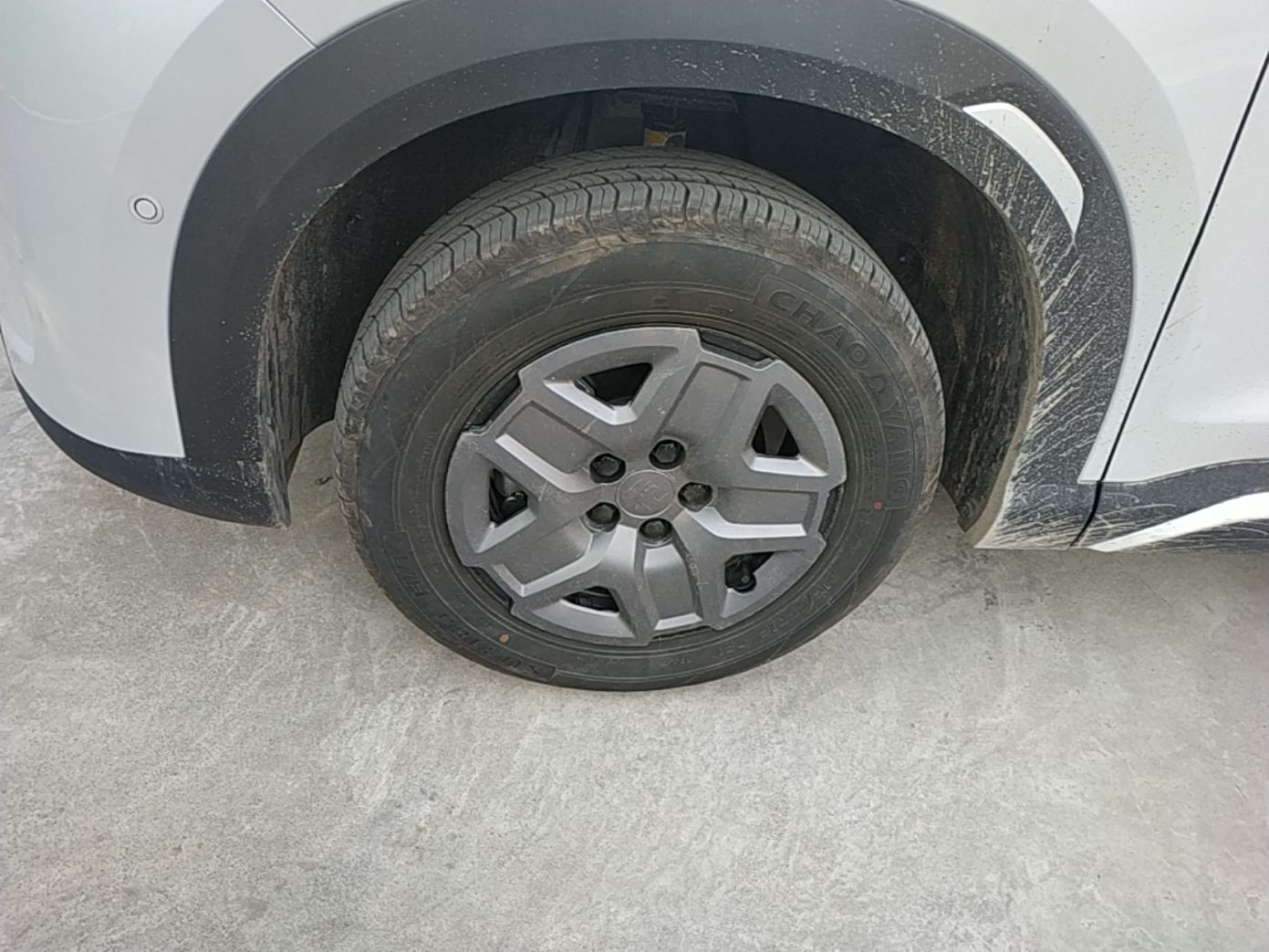 BYD Yuan UP 2025 Intelligent Driving Version 401 KM Dynamic Edition — снимка 10