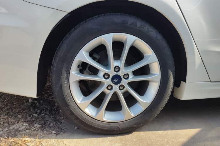 Used Ford Mondeo 2020 EcoBoost 180 Stylish Model
