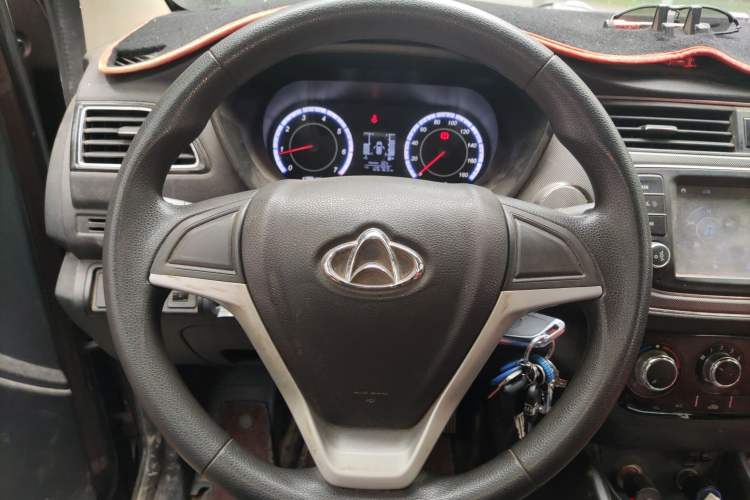 Used CHANGAN KAICHENG Ounuo S 2017 1.5L Ouno S Standard Edition EA15-AB Steering Wheel