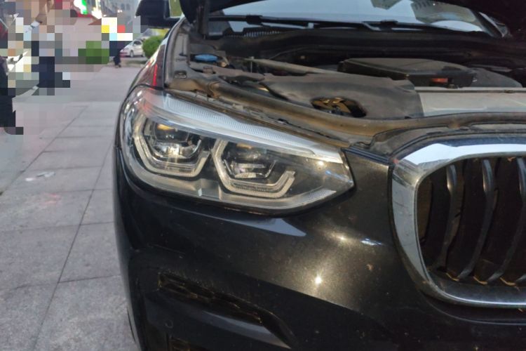 Used BMW X3 2020 xDrive28i M Sport Package Right Front Headlight