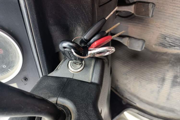 Used Iveco Daily  Vehicle Key