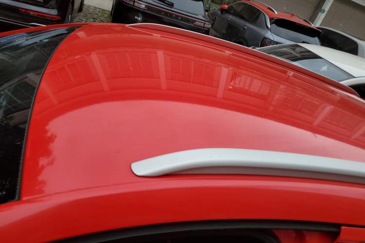 Used BYD e2 2020 Upgraded Version Long-Range Edition Luxury Model