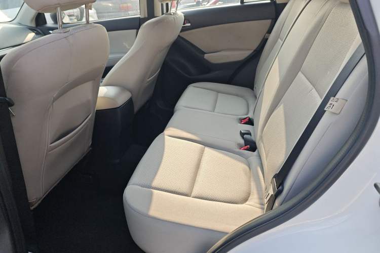 Used Mazda CX-5 2013 2.0L Manual Two-Wheel Drive Comfort Version