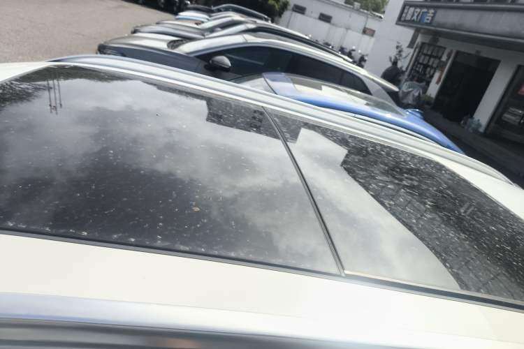 Used BMW X1 2021 xDrive25Li Luxury Model Roof