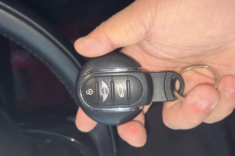 Used MINI Clubman 2016 Revised 1.5T COOPER Vehicle Key