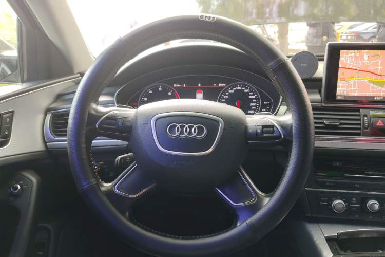 Used Audi A6L 2014 TFSI Standard Model