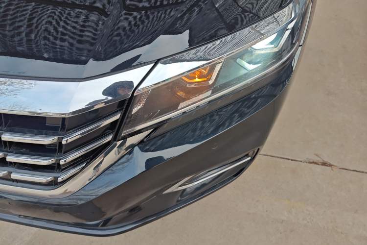 Used Volkswagen Passat 2019 330TSI Elite Edition China V Standard