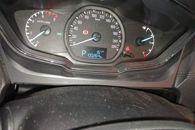 Used Ford Escort 2017 Happiness Edition 1.5L Automatic Fashion Version