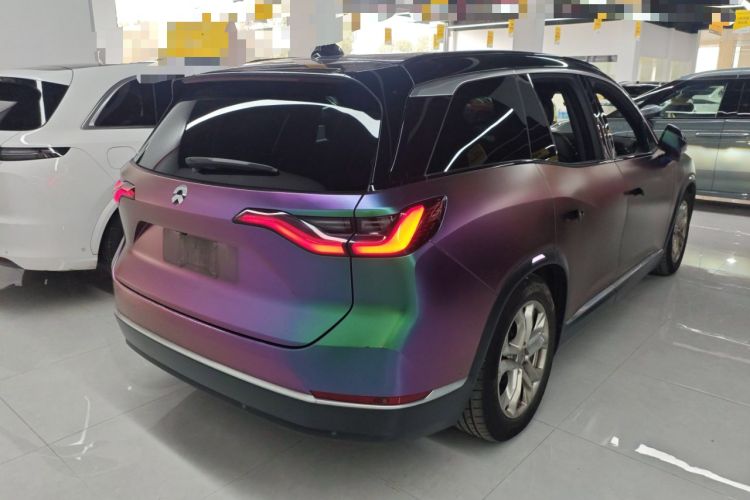 Used Nio ES8 2020 415 km Range 6-Seater Version