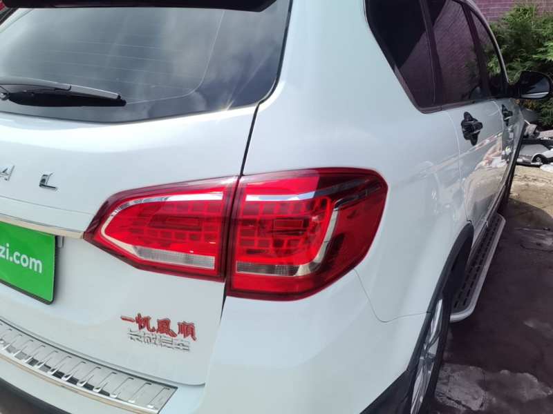 Used Haval H6 2019 Sport Edition 1.5T Automatic Two-Wheel Drive Elite Model China VI — 7