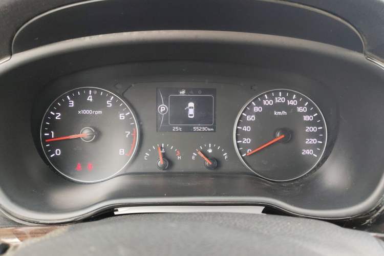 Used Kia K4 2017 1.8L Automatic GLS Special
