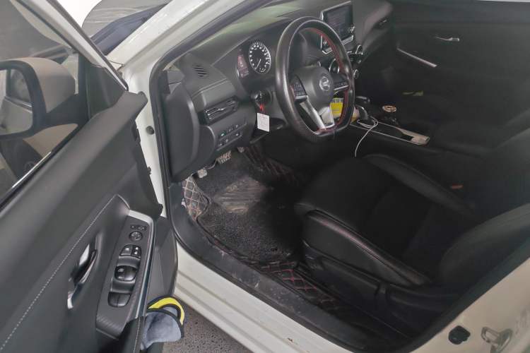 Used Nissan Sylphy 2020 1.6L XL CVT Enjoyment Edition Driver Seat