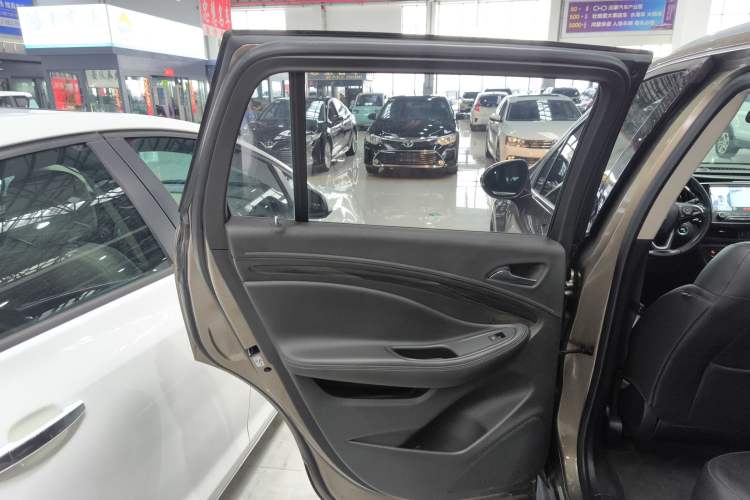 Used Buick Envision 2019 20T Two-Wheel Drive Elite Version China VI Standard