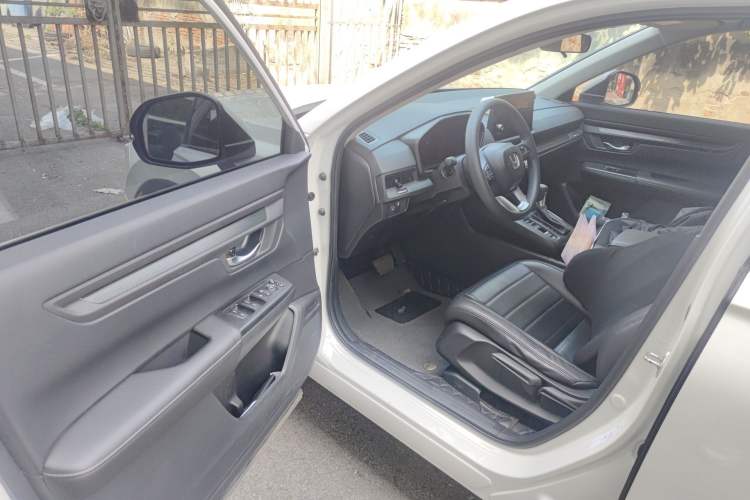 Used Honda CR-V 2023 240TURBO Two-Wheel Drive Active Version 5 Seats