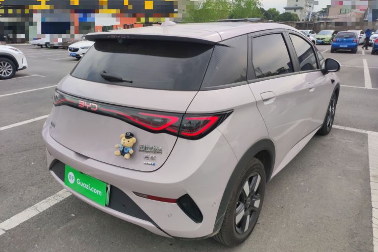 Used BYD Dolphin 2025 Intelligent Driving Version 410 km Fashion Edition