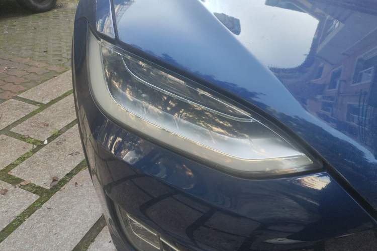 Used Tesla Model X 2019 Performance High-Performance Edition