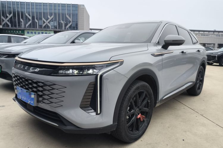 Used EXEED Stellar 2023 400T Four-Wheel Drive Deluxe Edition