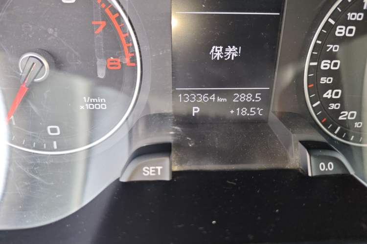 Used Audi A4L 2015 35 TFSI Automatic Standard Model