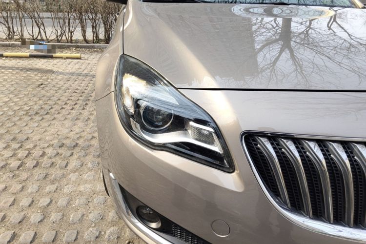 Used Buick Regal 2015 1.6T Elite Tech Model
