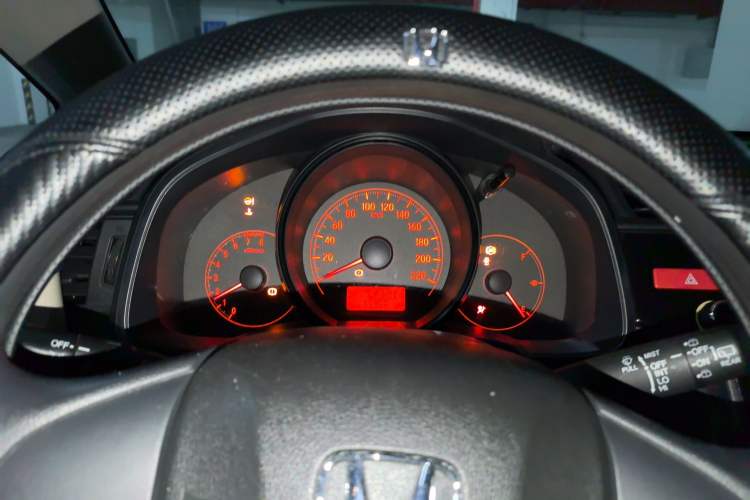 Used Honda Fit 2014 1.5L LX Manual Comfort Model
