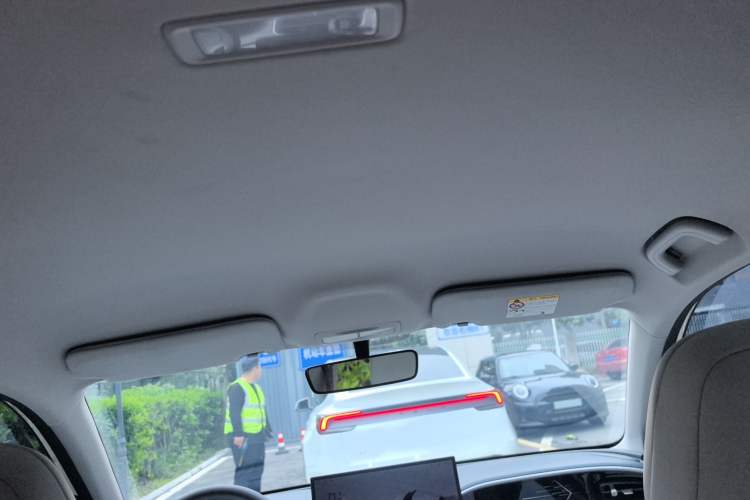 Used Geely Galaxy Geome 2025 UP 410km Exploration Edition Headliner