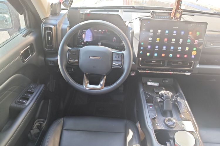 Used Haval Raptor New Energy 2023 Hi4 145 Explorer Edition Steering Wheel