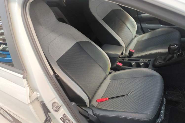 Used Volkswagen Lavida 2025 New Sharp 1.5L Outstanding New Edition Right Front Seat