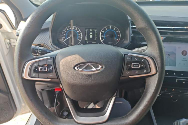 Used Chery Tiggo 3X 2024 1.5L CVT Excellence Edition Steering Wheel