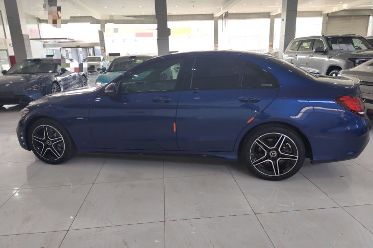Used Mercedes-Benz C-Class 2021 C 260 Star Edition