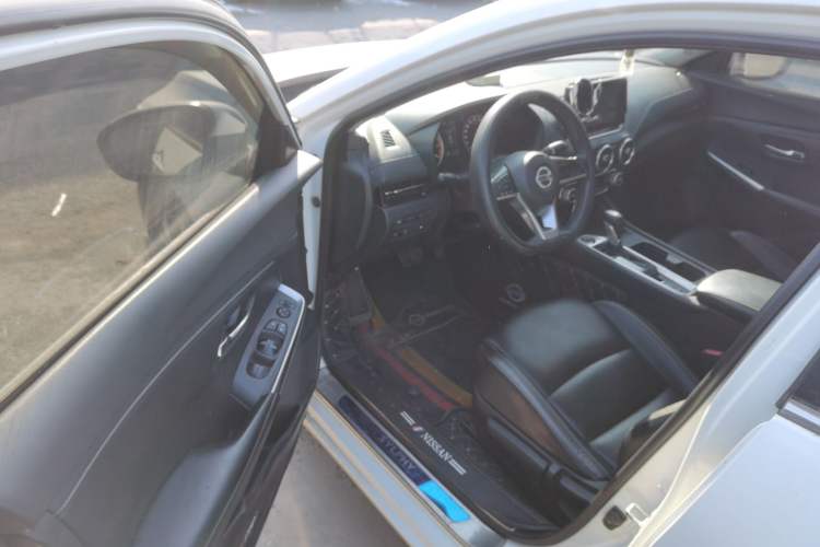 Used Nissan Sylphy 2022 1.6L XL CVT Enjoyment Edition
