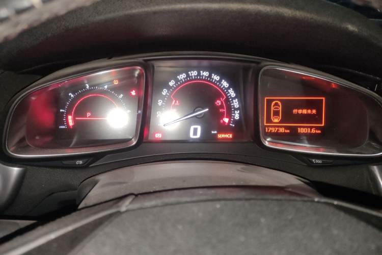 Used DS 5 2015 1.6T Elegant Edition THP160
