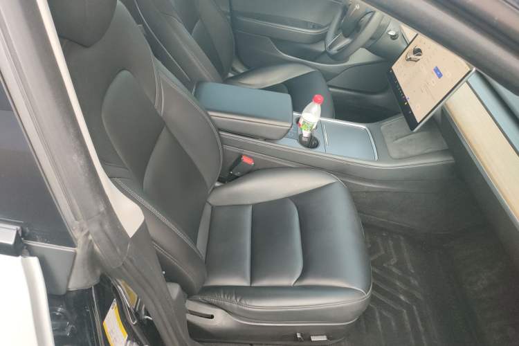 Used Tesla Model 3 2022 Rear-Wheel-Drive Version