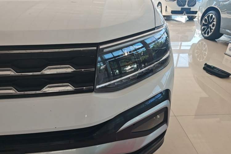 Used Volkswagen T-Cross 2021 280TSI DSG Comfort Edition
