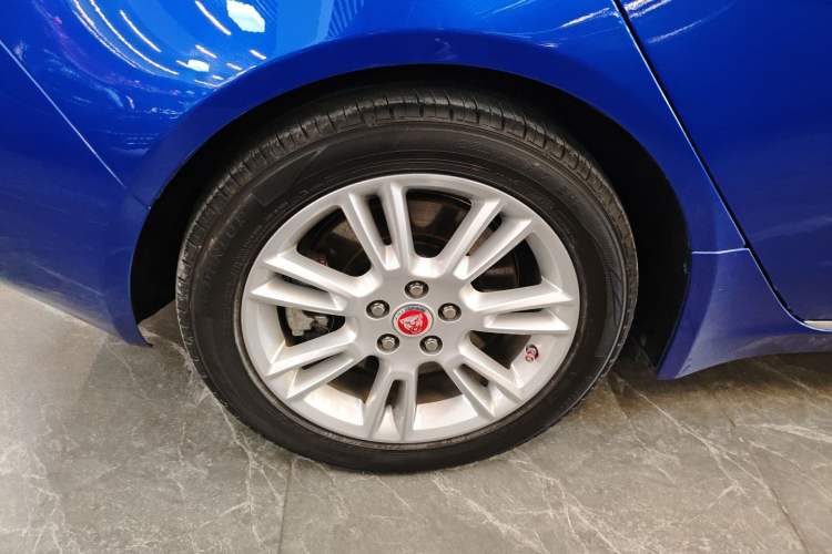 Used Jaguar XEL 2018 2.0T 200 PS Luxury Edition
