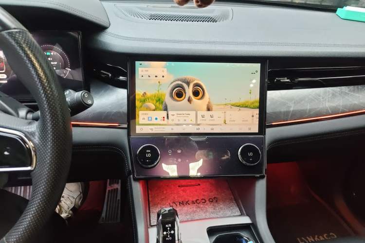 Used Lynk & Co 09 EM-P 2021 2.0T PHEV Halo Six-Seater