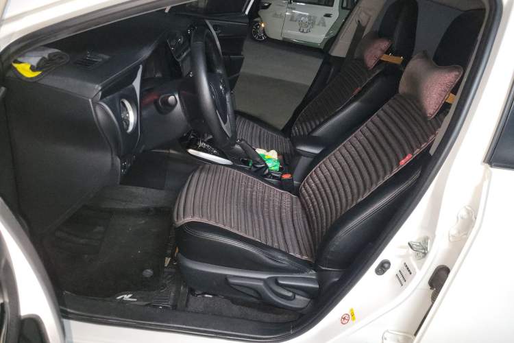 Used Toyota Corolla 2017 Revised Version 1.2T S-CVT GL-i