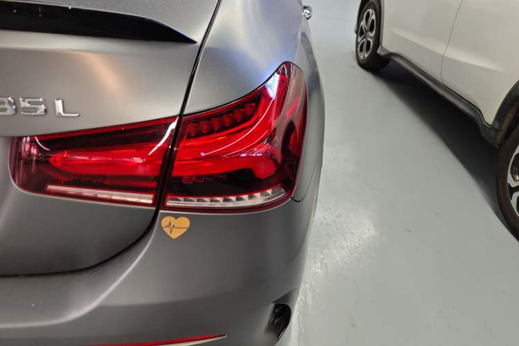 Used Mercedes-Benz A AMG 2022 AMG A 35 L 4MATIC Right Rear Taillight