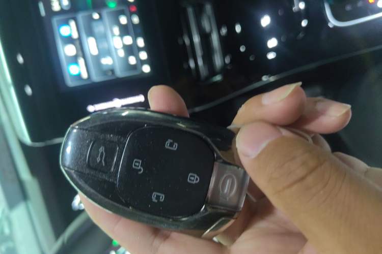 Used GAC Trumpchi E9 2024 E9 State Guest Custom Edition