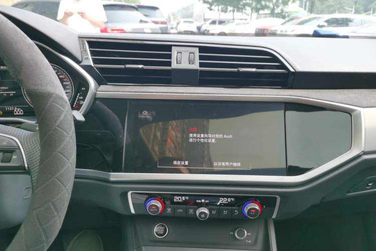 Used Audi Q3 Sportback 2022 40 TFSI Fashion Model