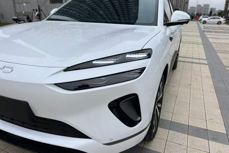 Used BYD Sealion 06 New Energy 2025 Model EV 520 Navigation Edition