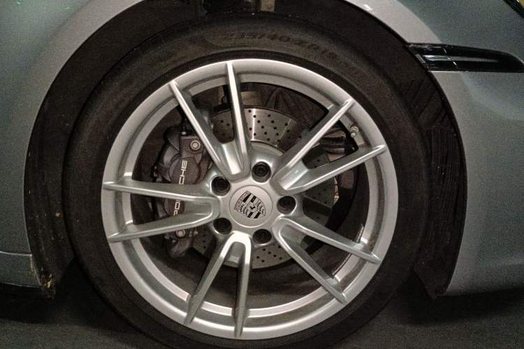 Used Porsche 911 2022 Targa 4 3.0T
