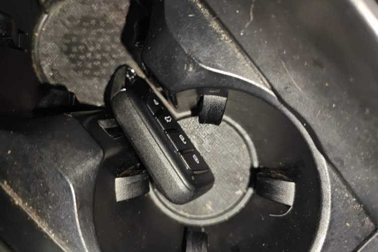 Used Geely Auto Emgrand GT 2021 1.8T Flagship Edition+ Vehicle Key