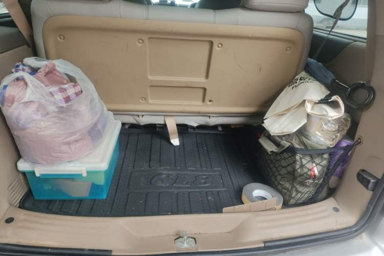 Used Buick GL8 2014 2.4L Classic Edition