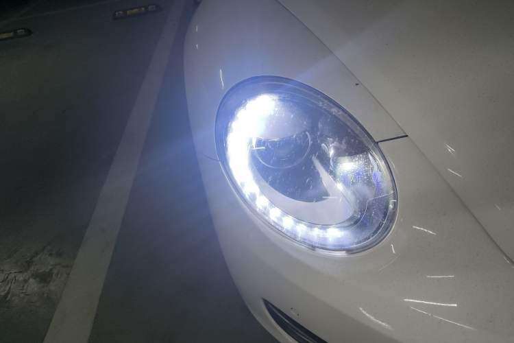 Used Volkswagen Beetle 2013 1.4 TSI Comfort Model