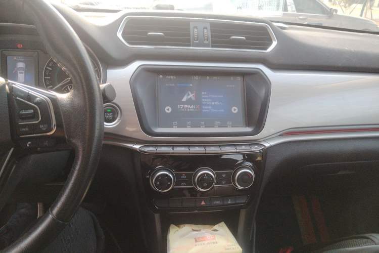 Used Haval H2 2017 Blue Label 1.5T Manual Two-Wheel Drive Elite Model